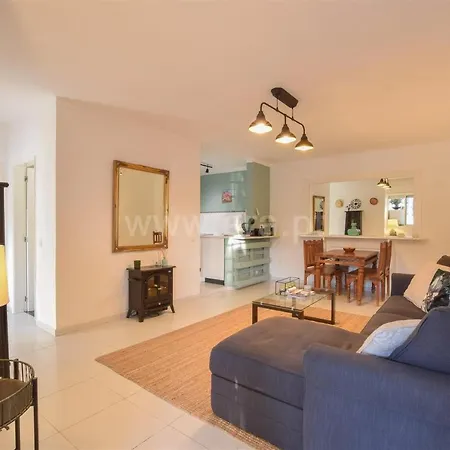 公寓 Casa Uniao Carvoeiro - Charming Beachhouse At The Sea Of Vale Centianes 卡武埃鲁