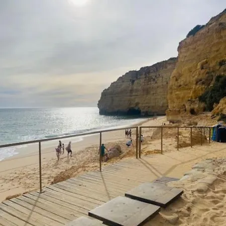 Casa Uniao Carvoeiro - Charming Beachhouse At The Sea Of Vale Centianes Carvoeiro (Lagoa)